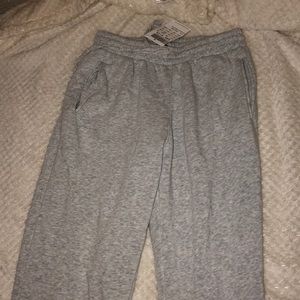 Brandy Melville Rosa Sweatpants